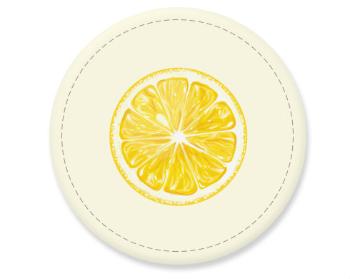 Placka magnet Citron