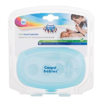 Canpol babies Baby Nasal Aspirator 1 ks odsávačka hlenů pro děti