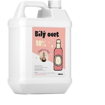 Úklid pro klid Bílý ocet 10% - 5 l (70)