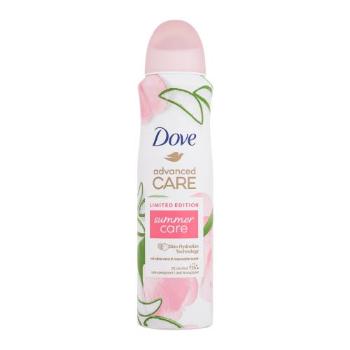 Dove Advanced Care Summer Care 72h 150 ml antiperspirant pro ženy deospray