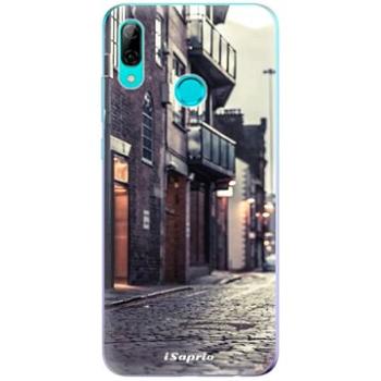 iSaprio Old Street 01 pro Huawei P Smart 2019 (oldstreet01-TPU-Psmart2019)