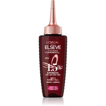 L’Oréal Paris Elseve Full Resist Aminexil sérum pro slabé vlasy s tendencí vypadávat 102 ml