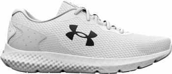 Under Armour Women's UA Charged Rogue 3 White/Halo Gray 38,5 Silniční běžecká obuv