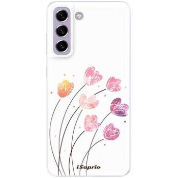 iSaprio Flowers 14 pro Samsung Galaxy S21 FE 5G (flow14-TPU3-S21FE)