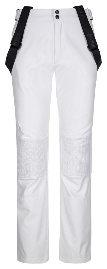Kilpi DIONE-W Bílá Velikost: 38 short dámské kalhoty