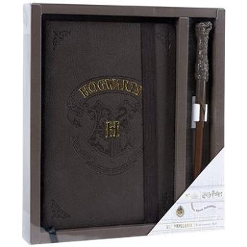 Harry Potter - Hogwarts - Zápisník s propiskou (8445484205534)