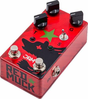 JAM Pedals Red Muck mk.2 Kytarový efekt