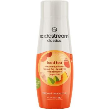 Sodastream Sirup Ledový čaj Broskev 440 ml