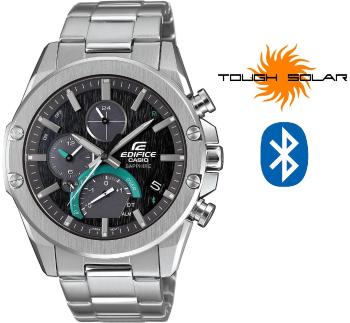 Casio Edifice Bluetooth Connected Solar EQB-1000D-1AER (640)