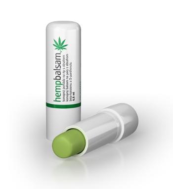 Medicprogress Hempbalsam - konopná pomáda na rty 4.8 ml