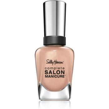 Sally Hansen Complete Salon Manicure posilující lak na nehty odstín 853 Re-Nude 14.7 ml