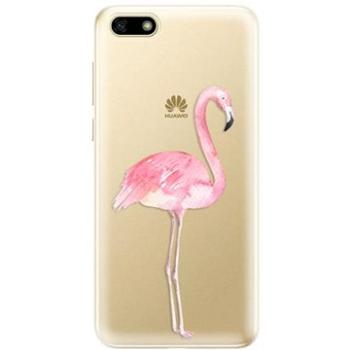 iSaprio Flamingo 01 pro Huawei Y5 2018 (fla01-TPU2-Y5-2018)