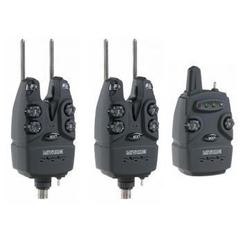 Mivardi sada hlásičů mx9 wireless-2+1