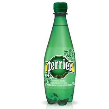 PERRIER minerální  voda 0,5l PET (7613036926461)