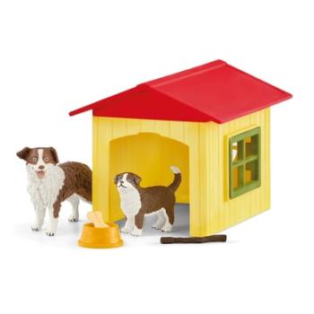 Schleich Psí bouda 42573