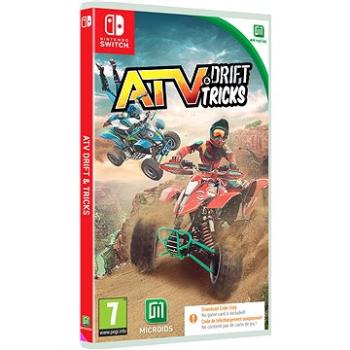 ATV Drift and Tricks - Nintendo Switch (3760156486680)