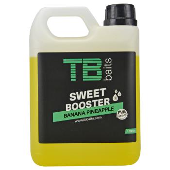 Tb baits sweet booster banana pineapple + nhdc butyric-1000 ml