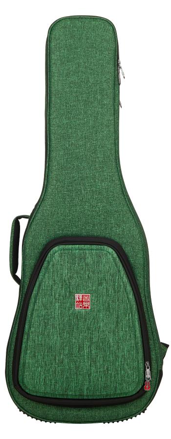 Music Area WIND20 PRO Electric Guitar Bag Green