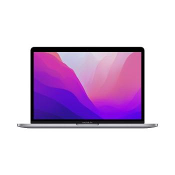 Apple MacBook Pro 13'', M2 + 8-core CPU a 10-core GPU, 256GB SSD, 8GB RAM - Silver