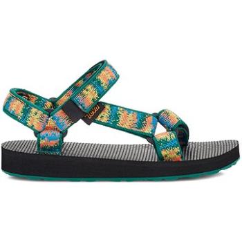 Teva Original Universal zelená EU 35 / 219 mm (1116656C-ITCG-3)