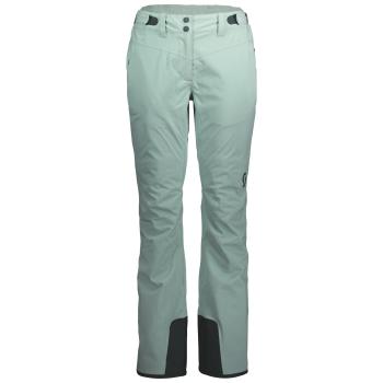 dámské kalhoty SCOTT Pant W's Ultimate Dryo 10, fog green (vzorek) velikost: M