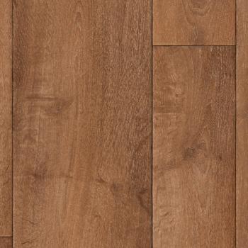 Spoltex koberce Liberec PVC podlaha Noblesse 057 Cottage Oak Brown -   Hnědá 4m