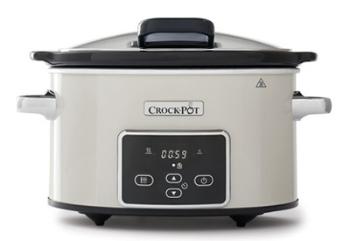 Hrnec pro pomalé vaření CROCKPOT CSC060X