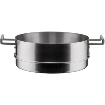 Napařovací vložka CONVIVIO 24 cm, nerezová ocel, Alessi