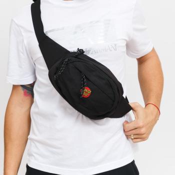 Classic Label Waistpack Black UNI