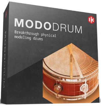 IK Multimedia MODO DRUM 1.5