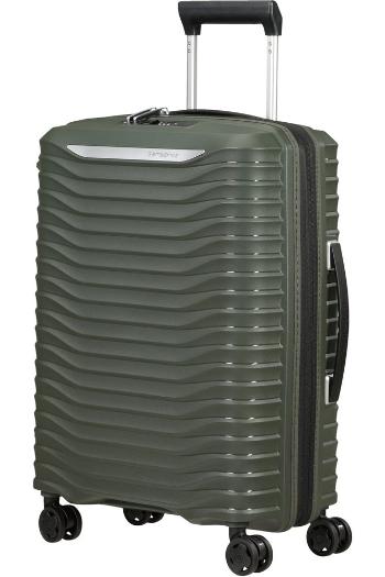 Samsonite Kabinový cestovní kufr Upscape EXP 39/45 l - tmavě šedá
