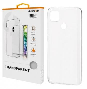 ALIGATOR Pouzdro Transparent Xiaomi Redmi 9C