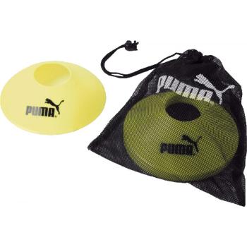 Puma MARKER 10 PCS Vytyčovací mety, žlutá, velikost