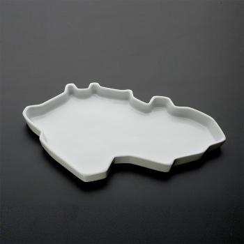 Republic Tray White