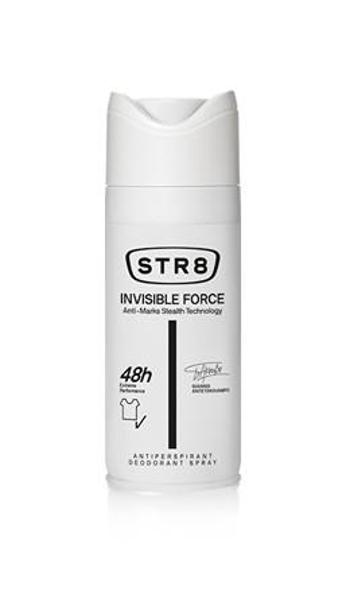 STR8 Invisible Force - deodorant ve spreji 150 ml, 150ml