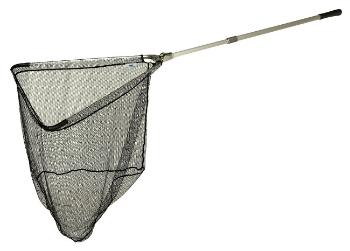 Giants fishing podběrák strong alu landing net 220cm 70x70cm