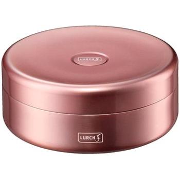 Lurch  - Termo nerez jídelní box rose gold 0,55l 00240946 (LTNJBRG55)