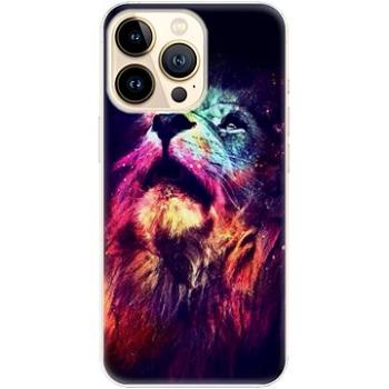 iSaprio Lion in Colors pro iPhone 13 Pro (lioc-TPU3-i13p)