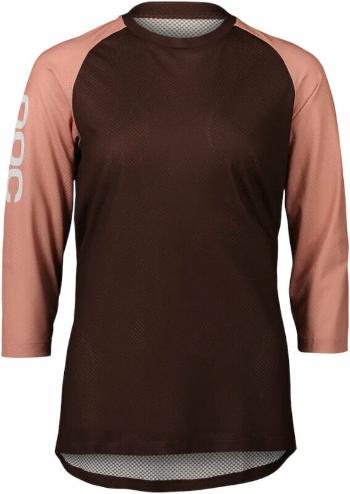 POC MTB Pure 3/4 Women's Dres Axinite Brown/Rock Salt L