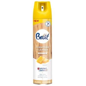 BRAIT Furniture Cleaner Classic Beeswax 350 ml (5908241708646)