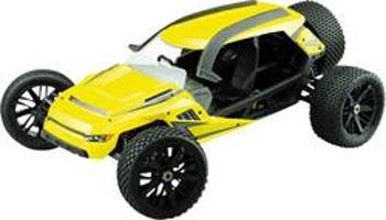 RC model auta monster truck Amewi Hammerhead, střídavý (Brushless), 1:6, zadní 2WD (4x2), RtR