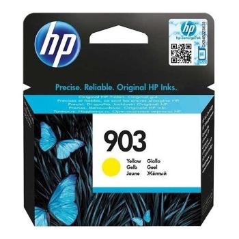 HP T6L95AE - originální cartridge HP 903, žlutá, 4ml