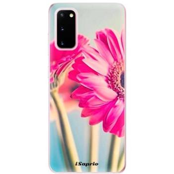 iSaprio Flowers 11 pro Samsung Galaxy S20 (flowers11-TPU2_S20)