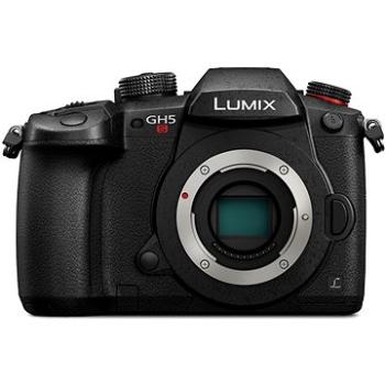 Panasonic LUMIX DC-GH5S tělo (DC-GH5SE-K)