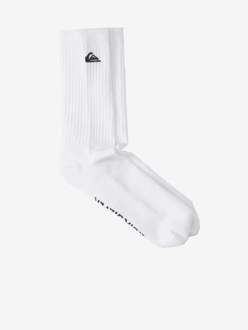 Quiksilver Ponožky 2 páry Bílá
