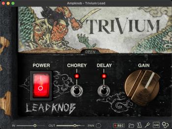 Bogren Digital Trivium Ampknob Lead (Digitální produkt)