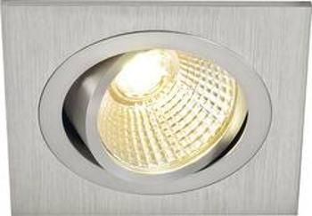 LED vestavné svítidlo SLV New Tria 113886, 6 W, N/A, hliník (kartáčovaný)