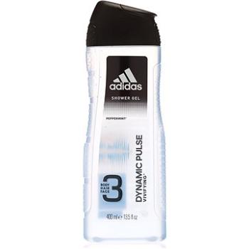 ADIDAS Dynamic Pulse Shower Gel 3in1 400 ml (3616303459093)