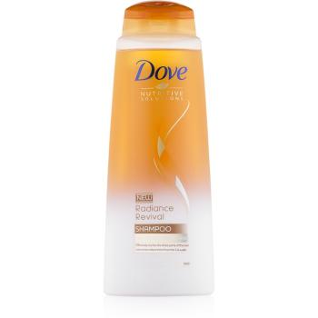 Dove Nutritive Solutions Radiance Revival šampon pro lesk suchých a křehkých vlasů 400 ml