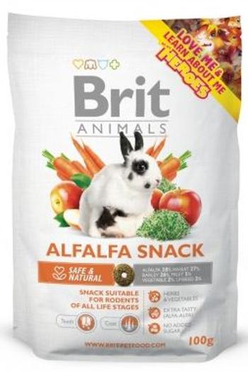 BRIT animals   snack ALFALFA - 100g